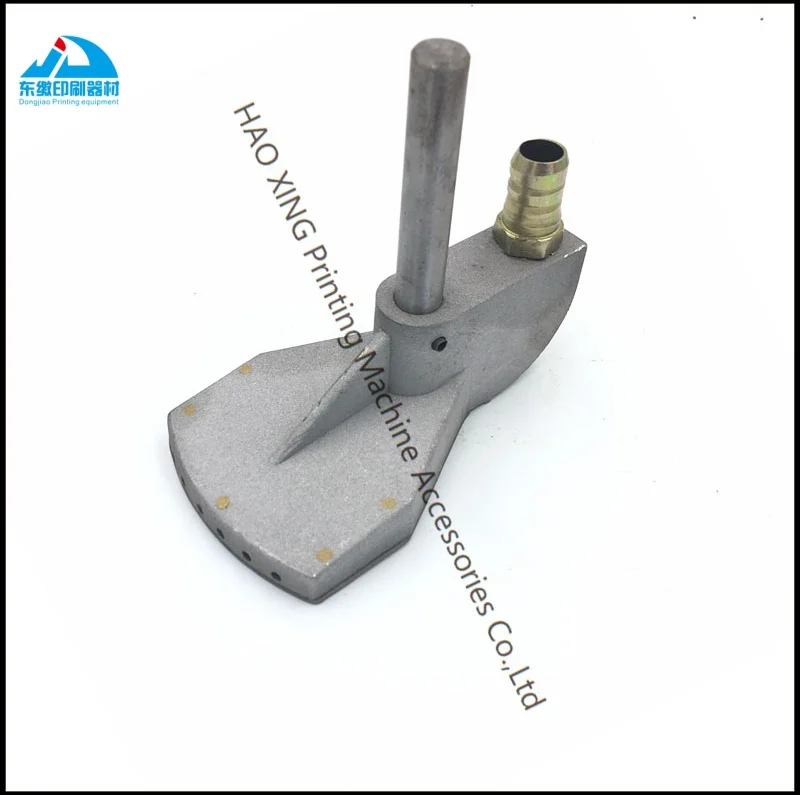 

Offset Printing Machine Parts High Quality Feeler C5.028.075F/01 for Heidelberg Printing Machine Feeder Plastic Foot