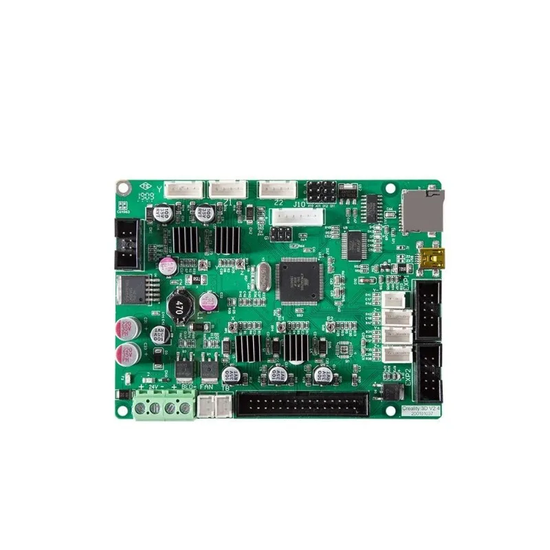 

3D printer accessories each model main board series driver mute PCB circuit board