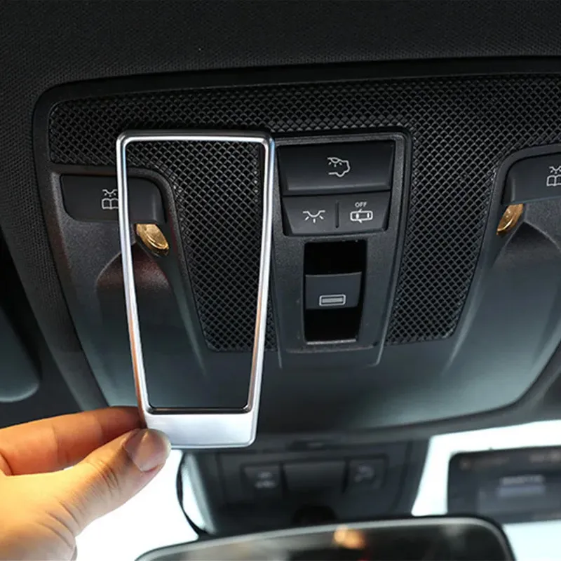 For Mercedes Benz A B CLA GLA Class W176 A180 C117 X156 Car Interior Sunroof Switch Frame Cover Sticker Trim