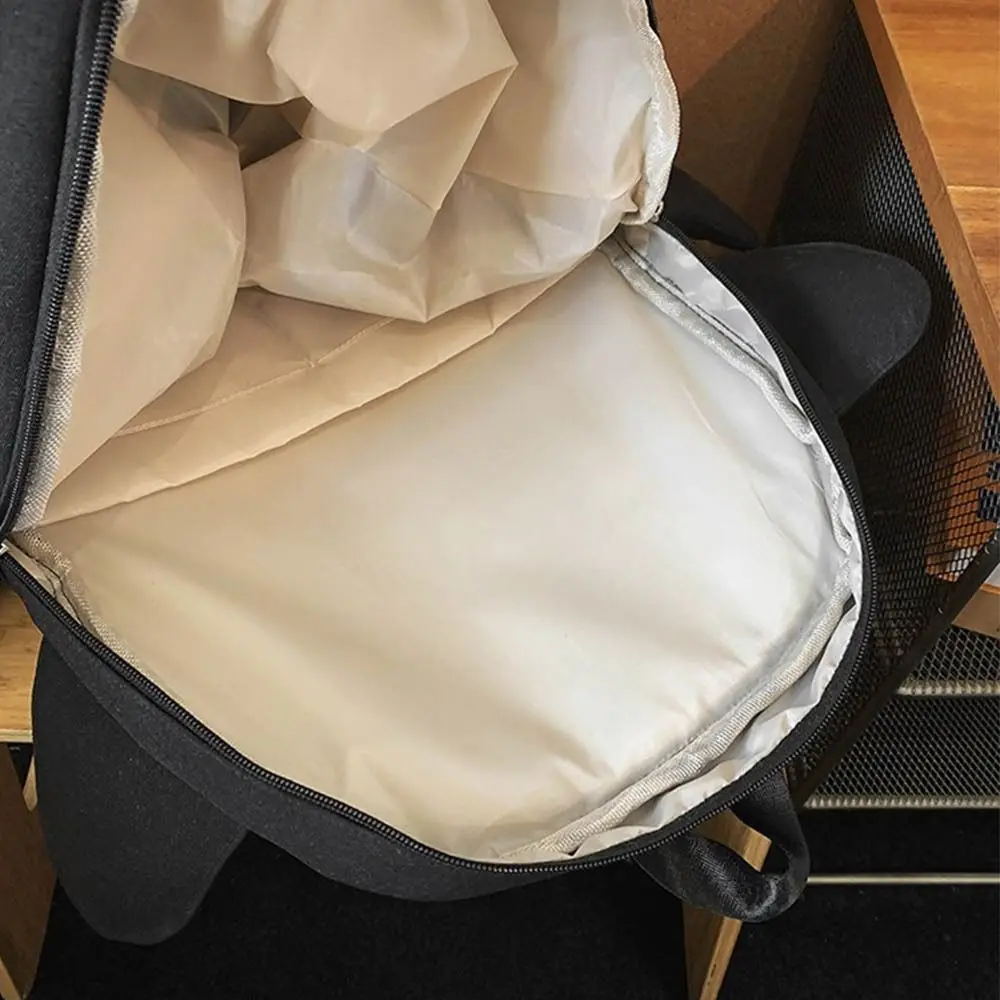 

Waterproof Trendy Shark Backpack Multi-pocket Large Capacity Travel Laptop Bag Casual ins College Students Schoolbag Outdoor