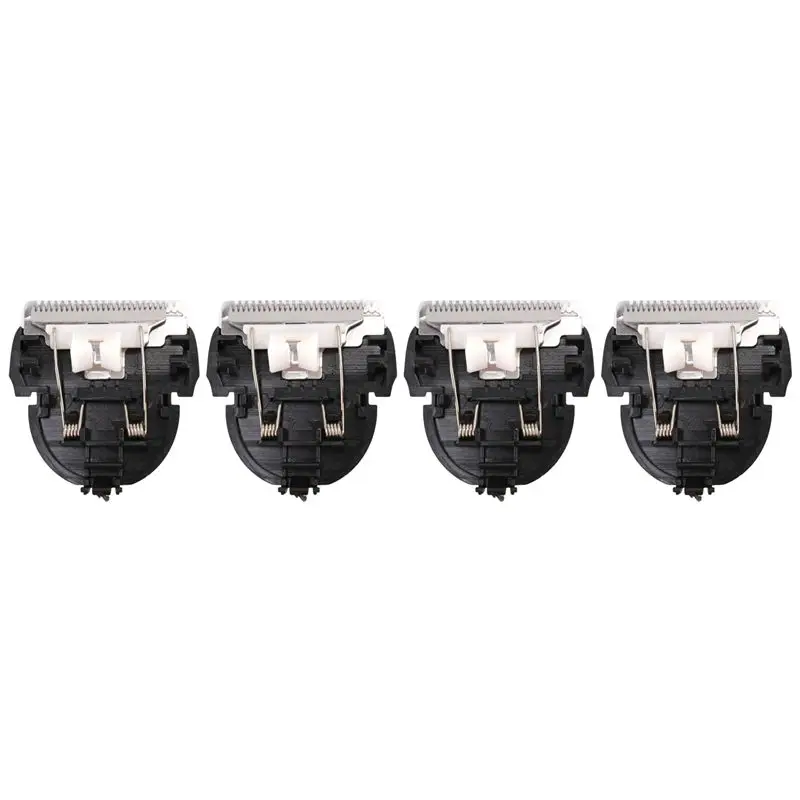 【2026人気】4pcs交換用ブレードヘアトリマーカッターバーバーヘッドqc5115-qc5120-qc5130-qc5125-qc5135用