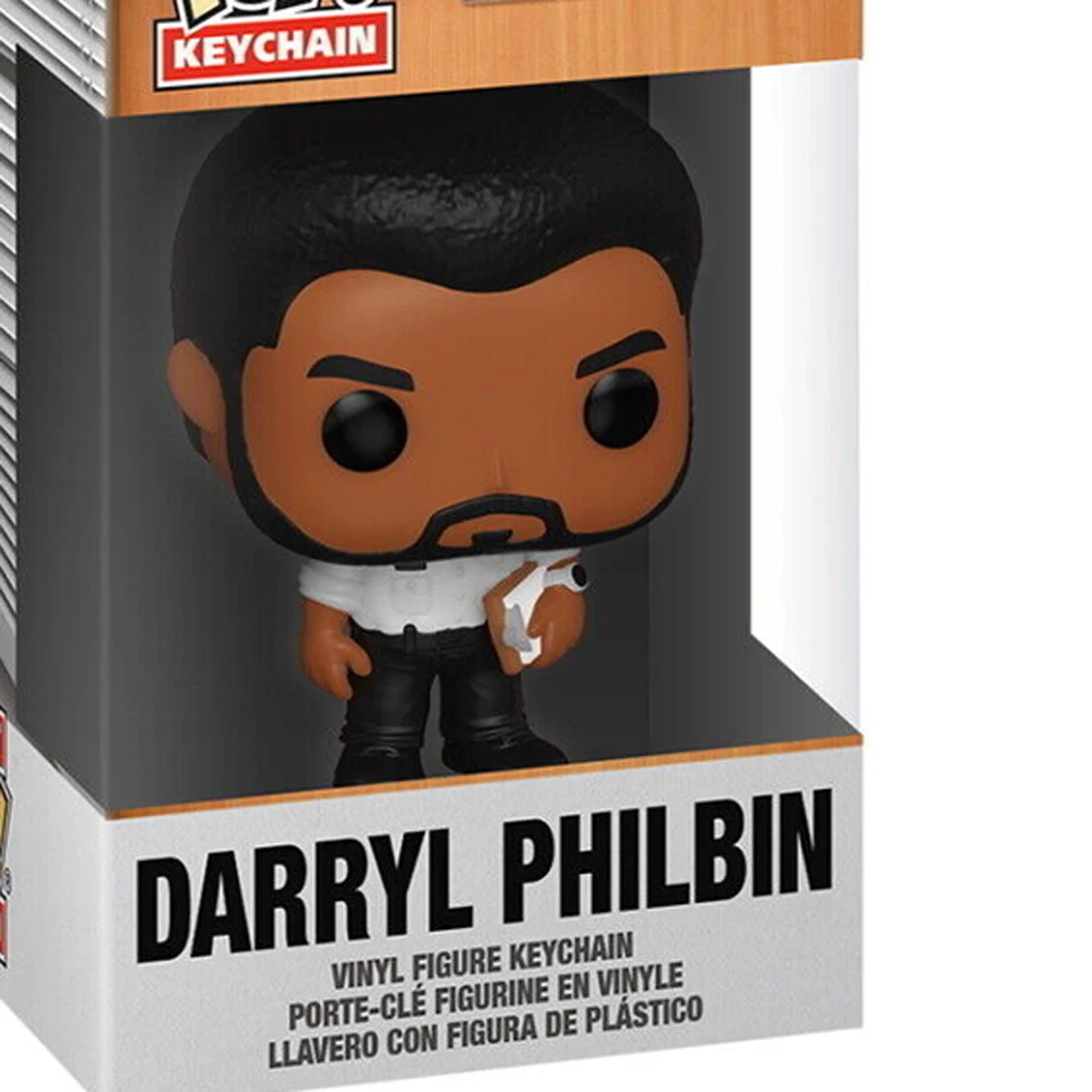 سلسلة مفاتيح الجيب The Office Dwight Schrute Prison Milk Figure Pam Beesly Kevin Toys #2