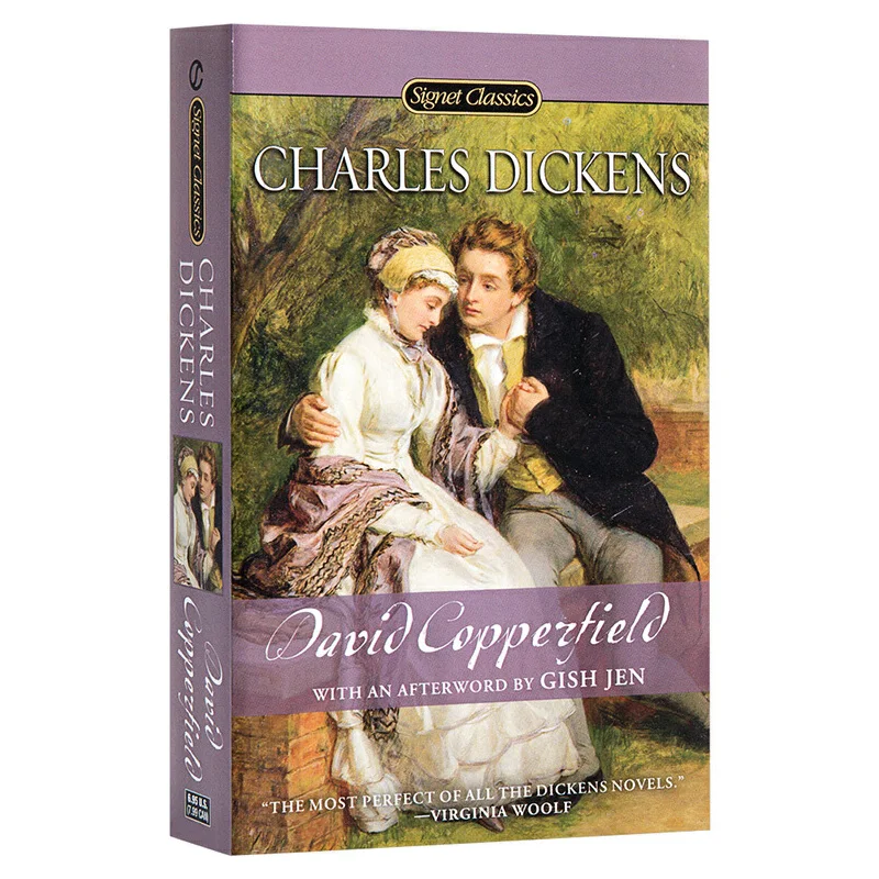 David Copperfield, Bestselling books in English, Classics novels 9780451530042