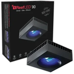 Red Sea Reef LED 50W 90W WIFI Program Coral Spec Aquarium Saltwater Light Redsea Reefled