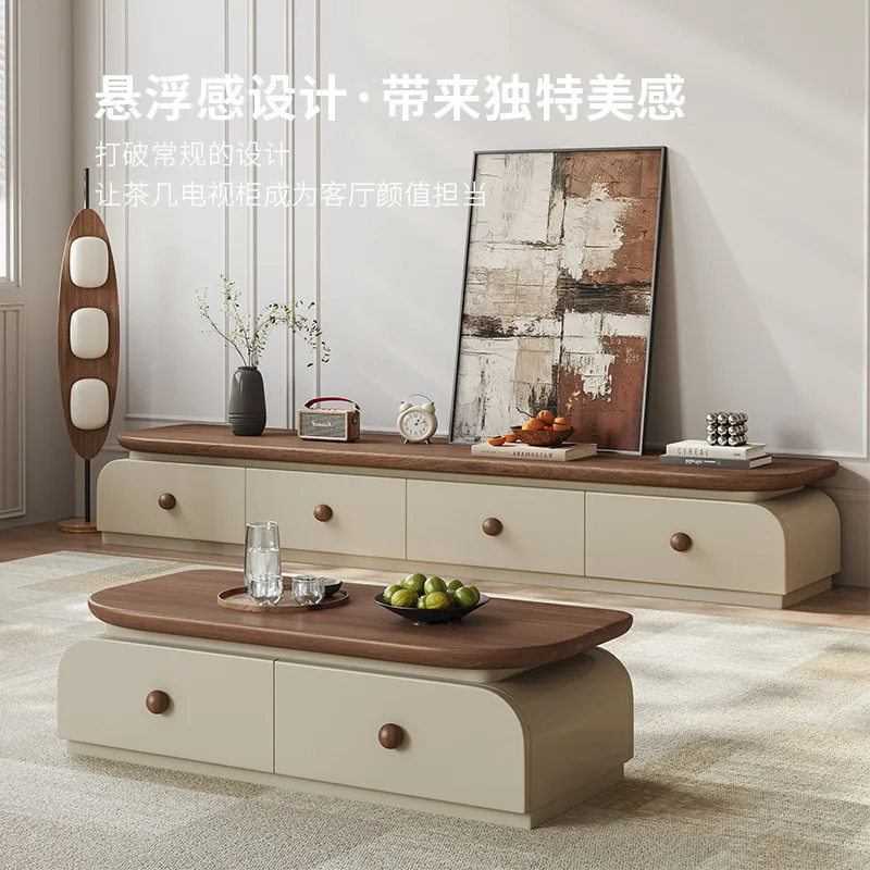 mueble-de-tv-2025-mesa-de-centro-combinacion-de-gabinetes-de-pared-y-suelo-color-crema-antiguo-mueble-bajo-de-almacenamiento-para-sala-de-estar