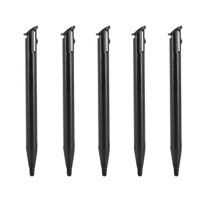 573A 5 조각/세트 스크린을위한 스타일러스 펜스 2DS LL/XL 용 미세 포인트 범위