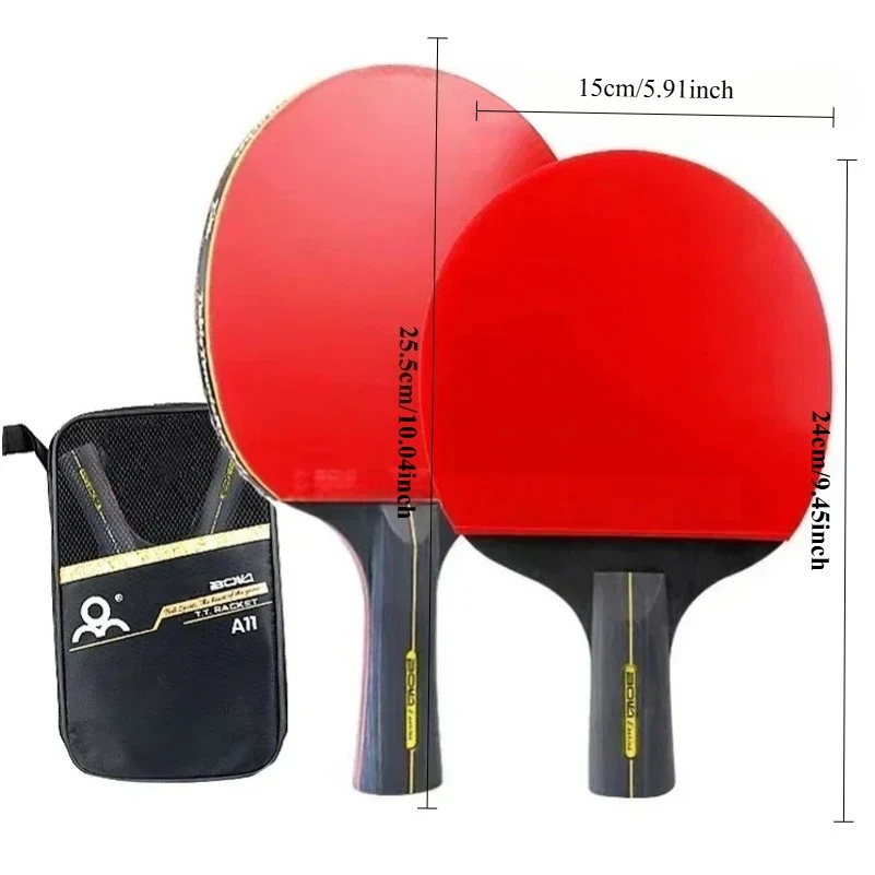 Thumbnail 2 - #54 Table Tennis Bats Deals & Discounts