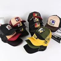 New Brand Anime BUNNY TAZ DUCK Snapback Cap Cotton Baseball Cap Men Women Hip Hop Dad Mesh Hat Trucker Dropshipping