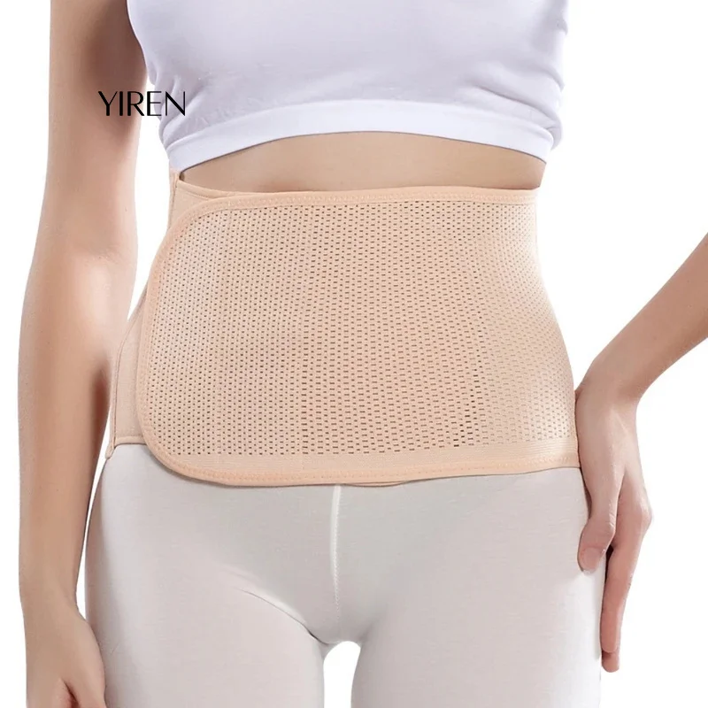 Postpartum Belly Band Maternity Support Recovery Belt Girdles Women Breathable Body Shaper Pregnant Shapewear Clothes