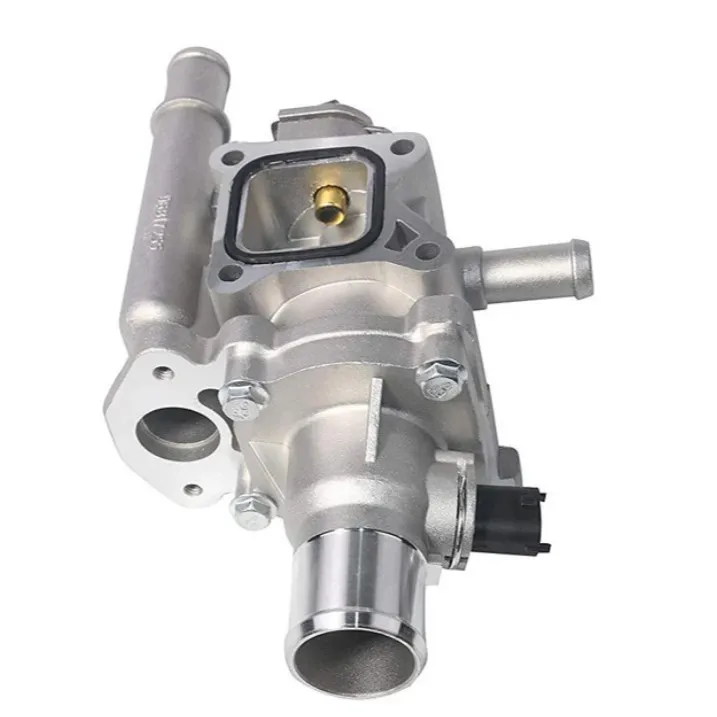 25192228 E25199824, 55564890 Adapted to aluminum thermostat assembly for auto parts