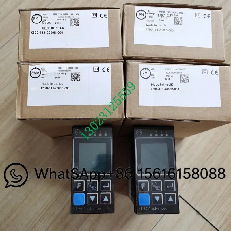 German PMA Controller KS40-118-9090E-051 Original Module KS40-110-1000F-000