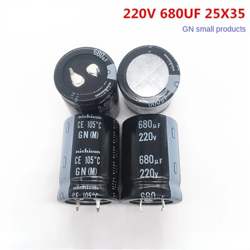 （1Pcs）220V680Uf 25X… - image