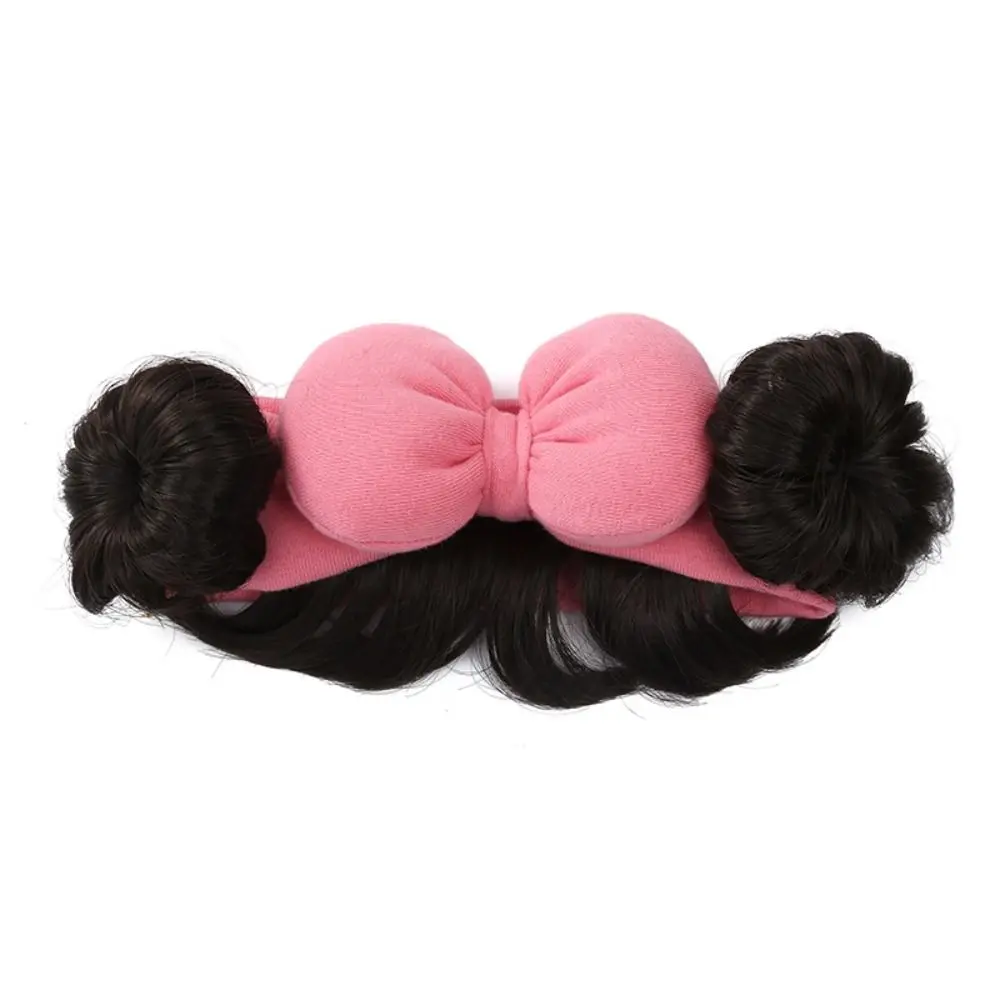 

Парик, повязка на голову, реквизит для фотосъемки, головные уборы с бахромой и бантом, аккуратная челка для малышей, шиньоны, повязка на голову, детские повязки для волос, парик