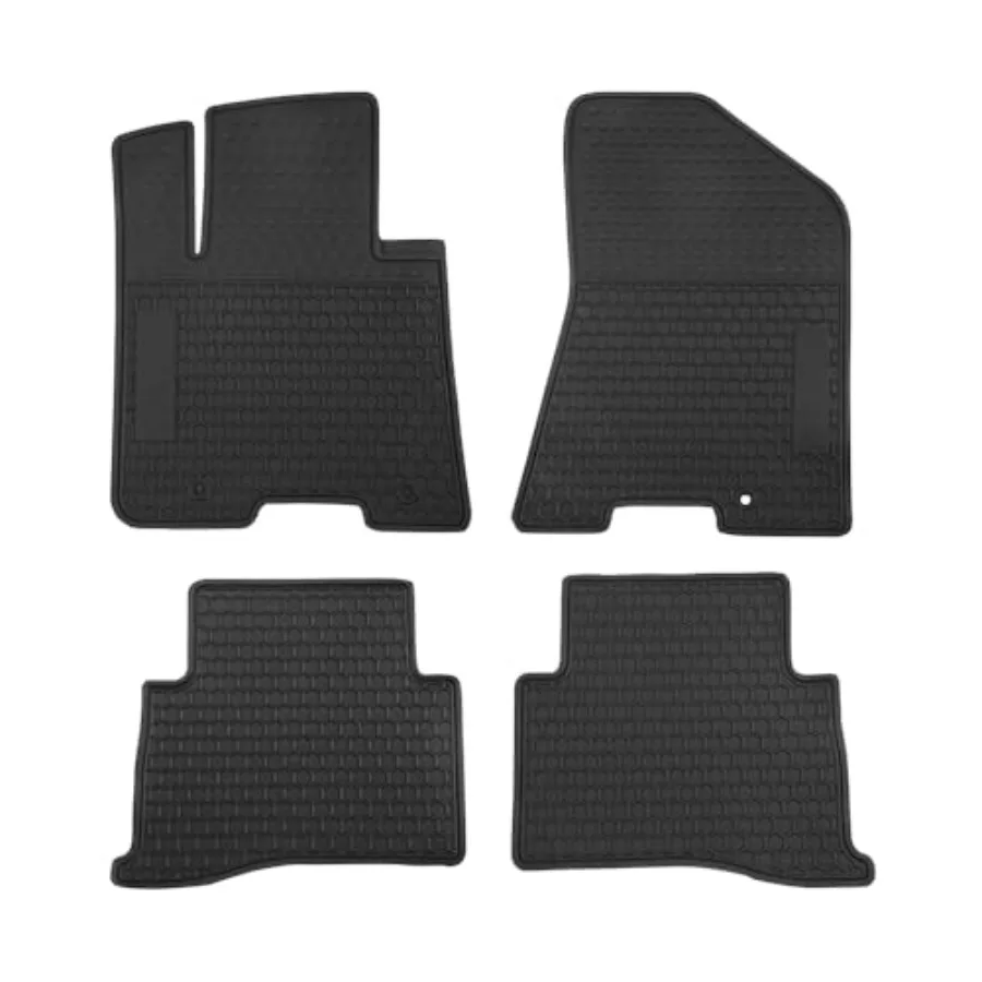 

Car Floor Mats Custom Fit for Kia Sportage 2022 2021 2020 2019 2018 2017/2019-2021 Hyundai Tucson Odorless Washable Heavy Rubbe