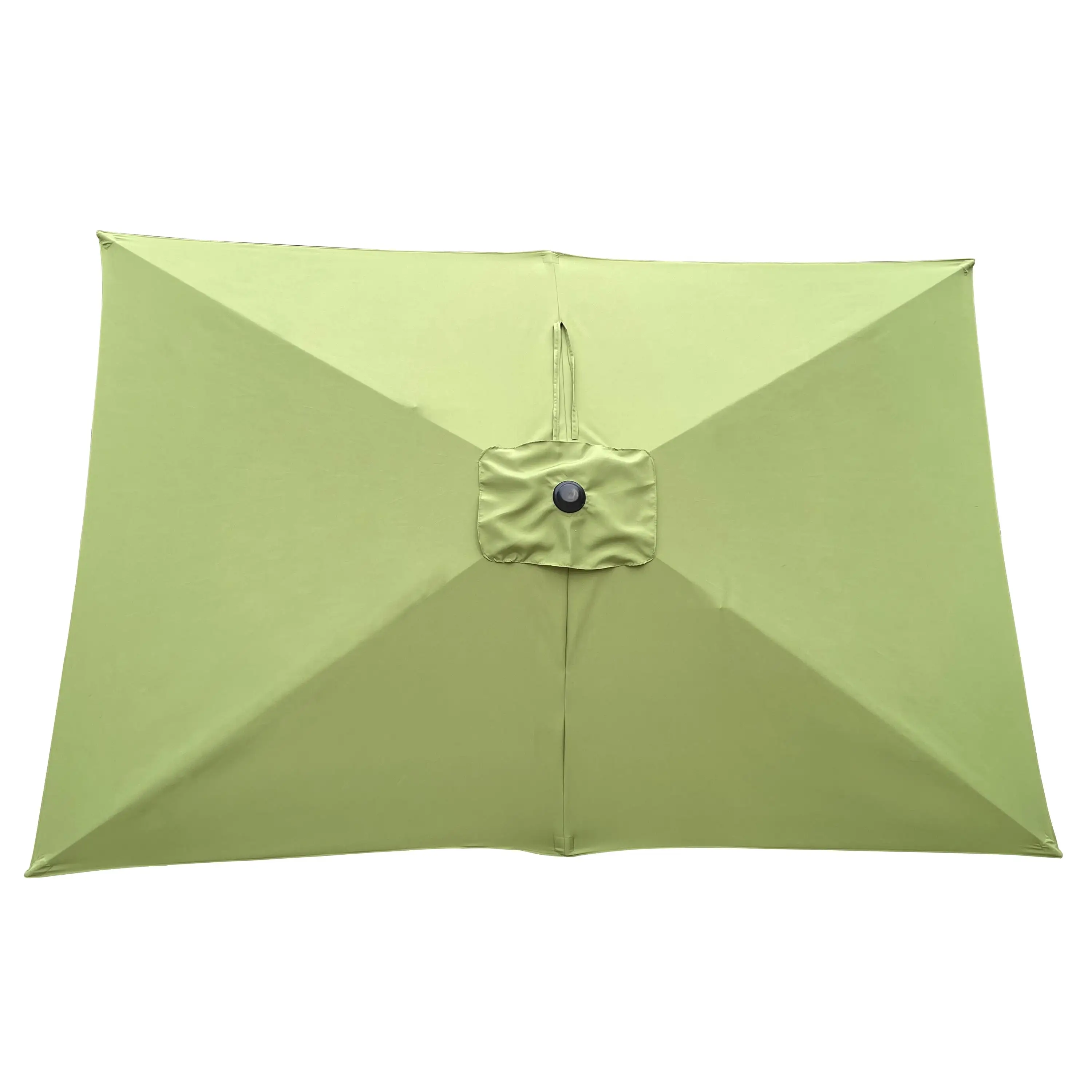 

6x9ft Waterproof Patio Umbrella with Crank & Tilt - Perfect for garden , Backyard & Poolside Use