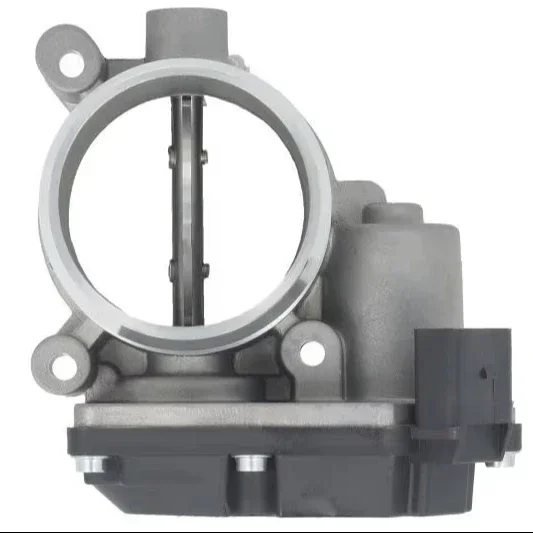 BRAND NEW 12 Months Warranty for VW TOUAREG 3.0 V6 TDI AIR SUPPLY CONTROL FLAP/THROTTLE BODY 059145950H with Spacer