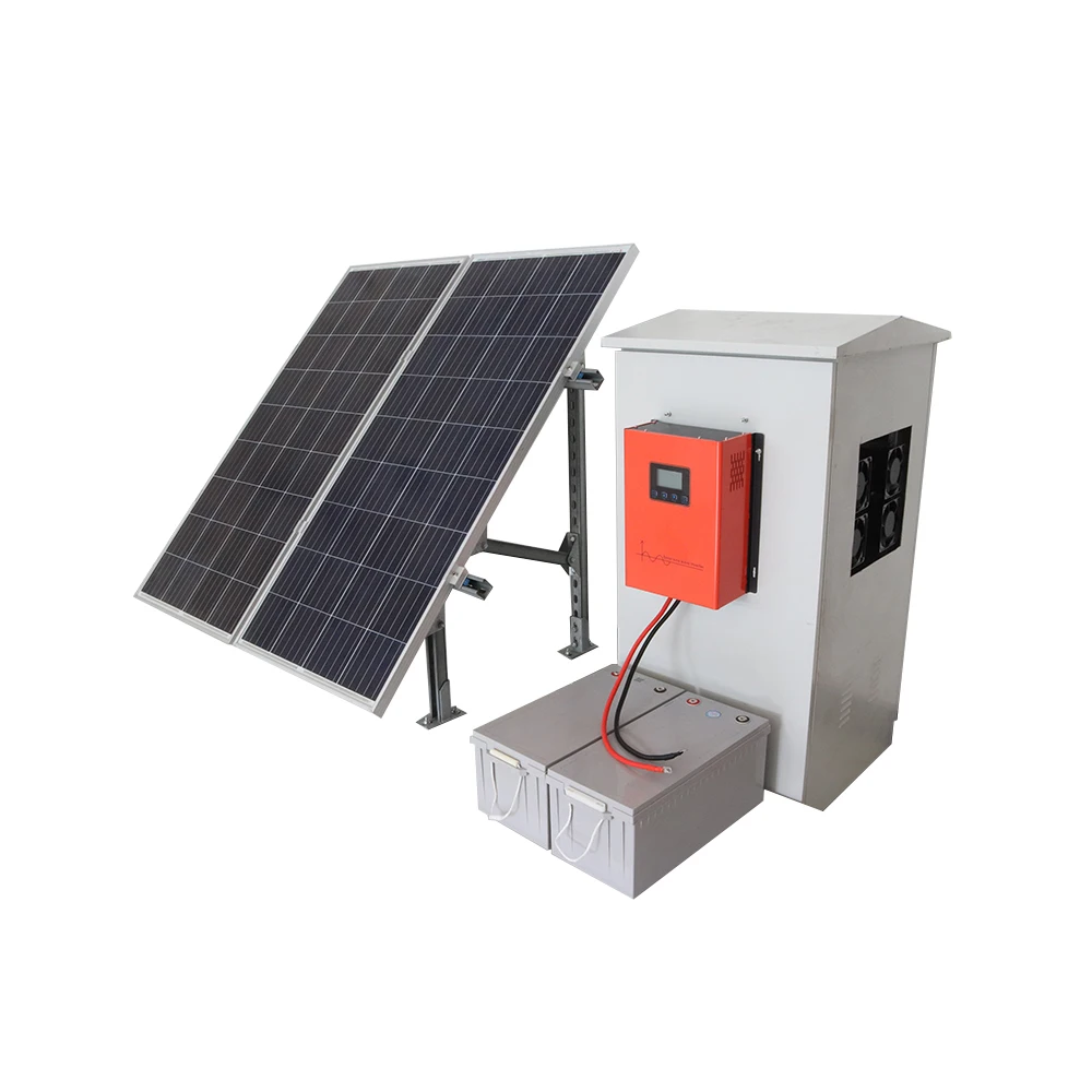 High Quality Home Off Grid Solar Power System 2000 Watt Solar Energy Panel System
