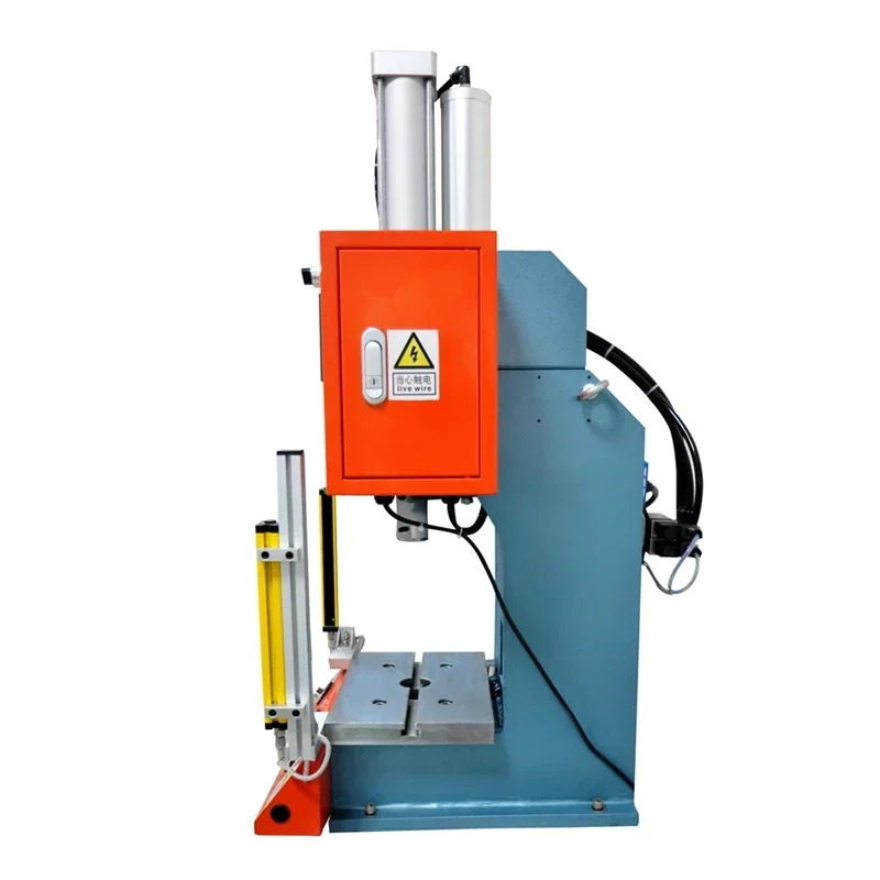 Sales promotion cheap industrial JULY 5 Ton Hydro Pneumatic Press punching machine for  sale