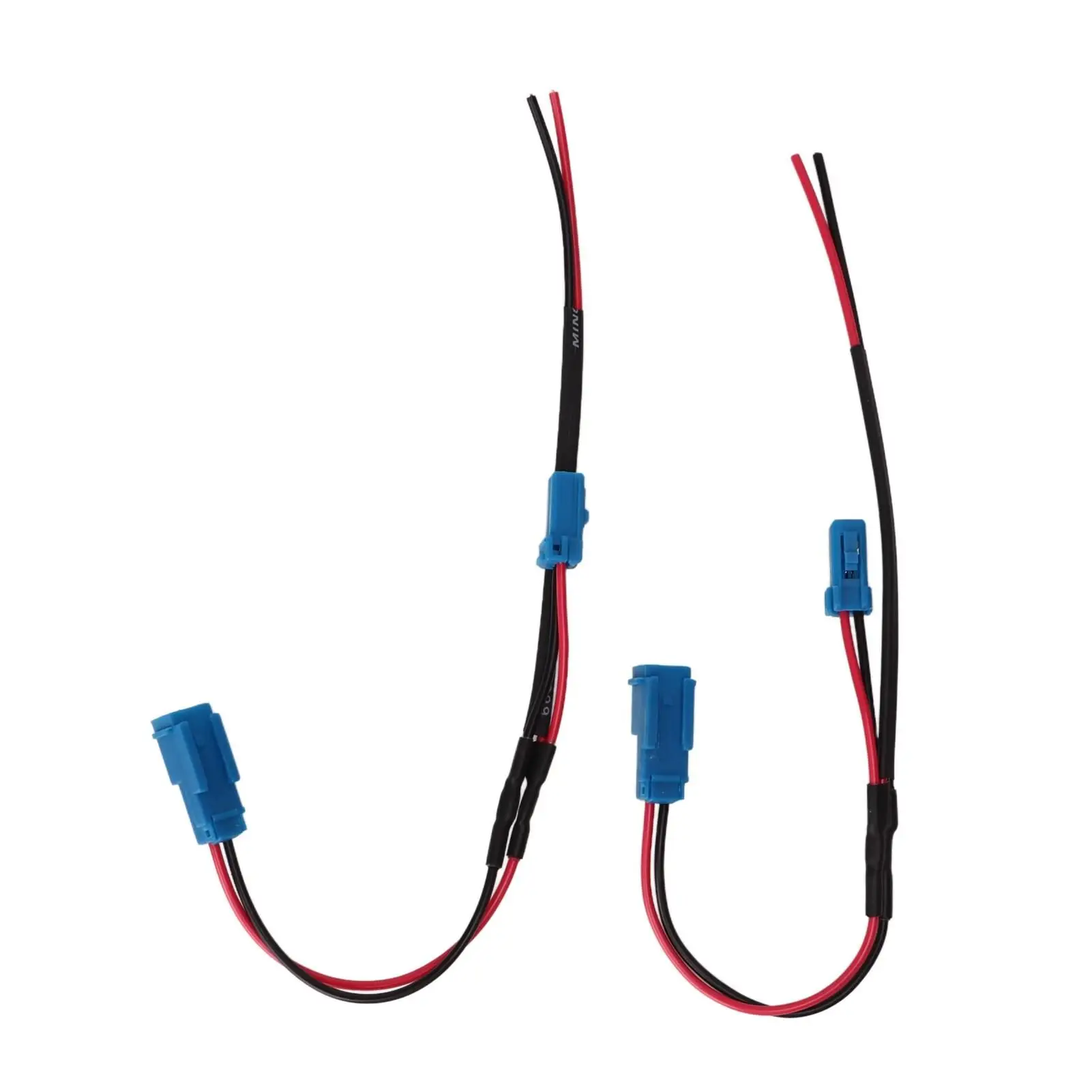 Puerto de alimentación UTV Cable en espiral resistente al desgaste Flexible reemplazo directo Plug Play todoterreno enchufe de arnés de cableado de alimentación para automóvil