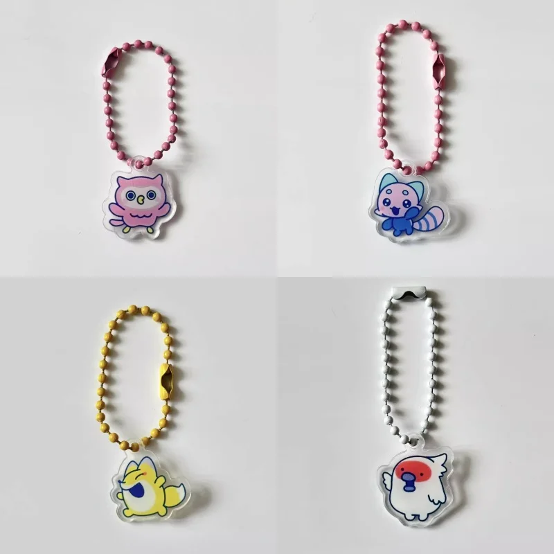 オリジナルたまごっちパラダイス ジェイドフォレスト ジェイドフレスト 小型吊り下げチェーン 在庫あり