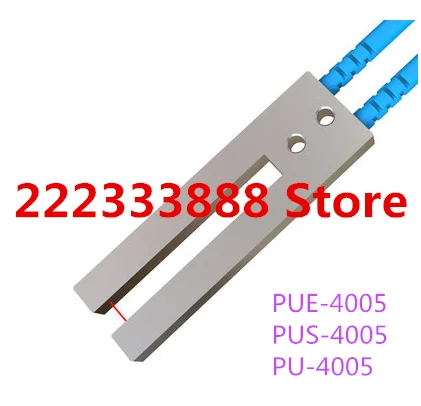 

PUE-4005 PUS-4005 PU-4005 5mm slotted fiber