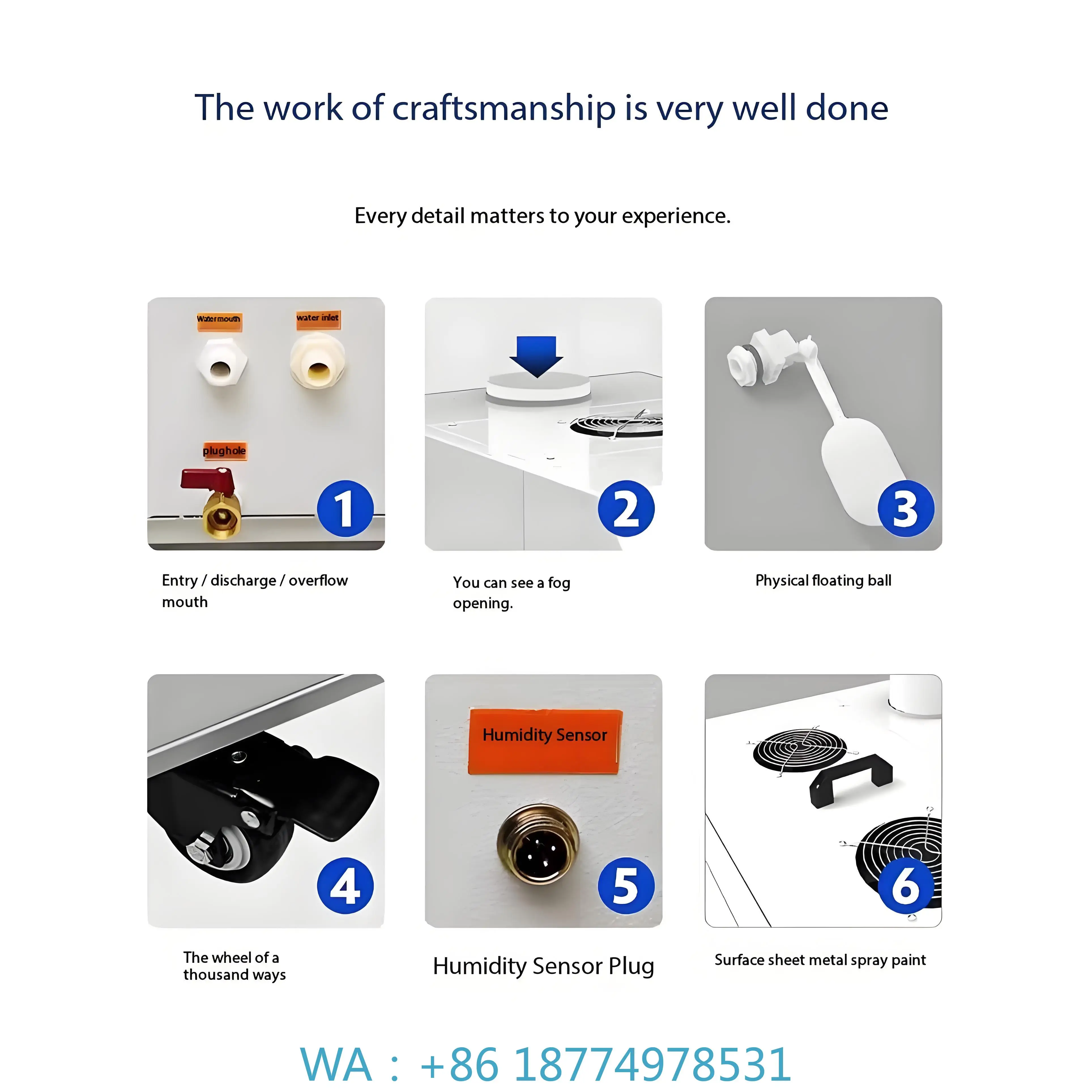r Greenhouse Cold Room Industrial Ultrasonic Humidifier FlexibleFactory Direct Commercial Indoor Plant Mushroom Farm Machine fo