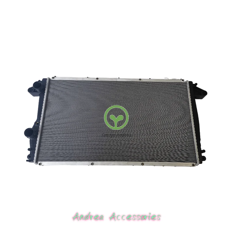 Hot Sale Brand New Aluminum Radiator OE 263702 for Ferrari California Cooling System Auto Parts Low Temperature Radiator