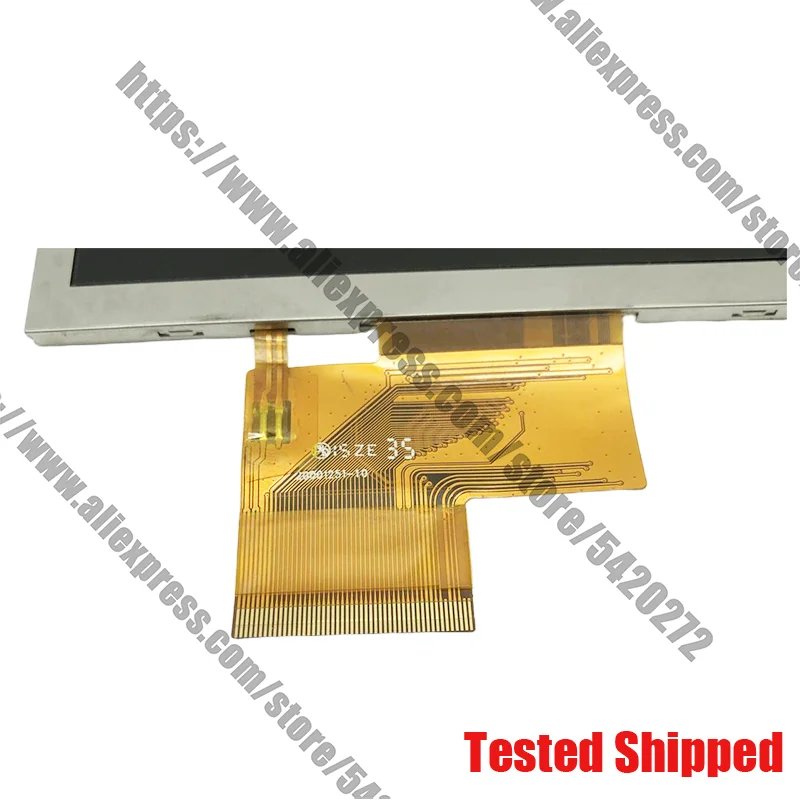 شاشة عرض LCD مقاس 5 بوصة من ميداس M32 M32R