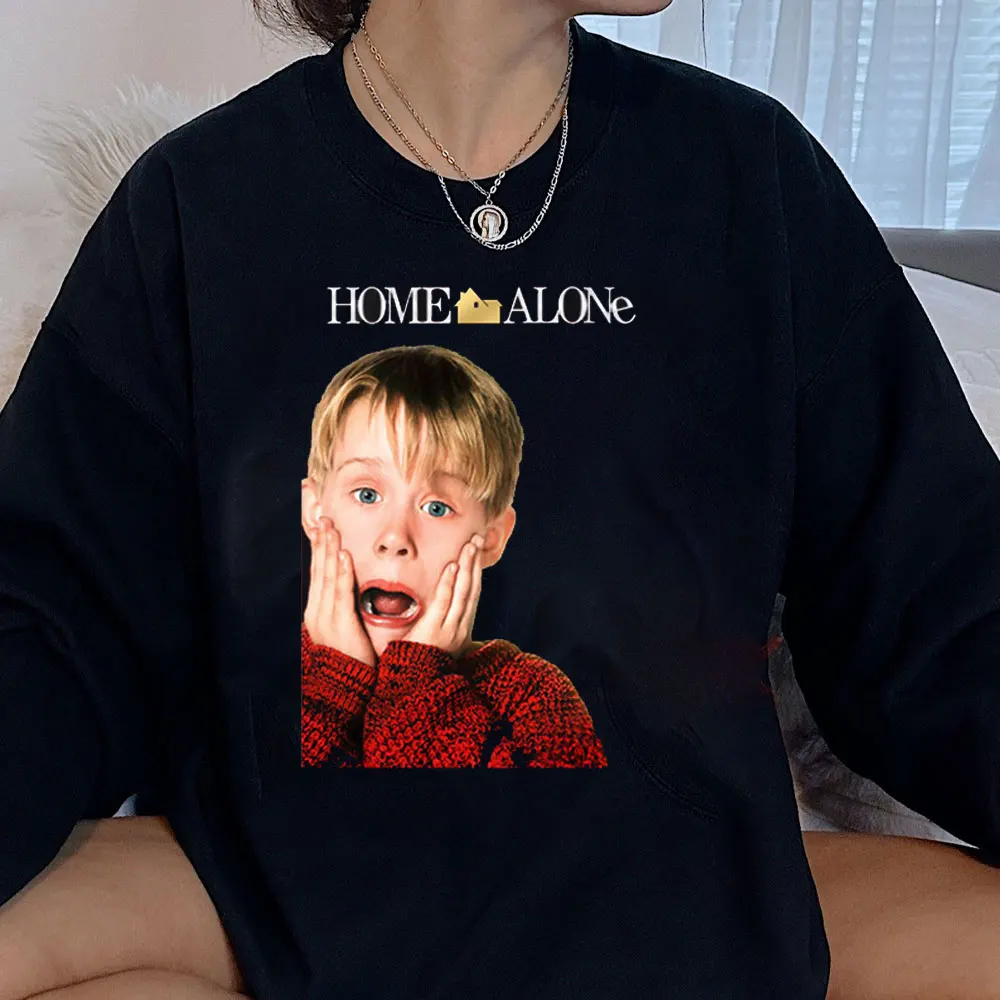 Movie Home Alone Christmas Ya Filthy Animal Sweatshirts Men Women's Y2k Clothes Funny Autumn Tops Make America Great Again Hoody