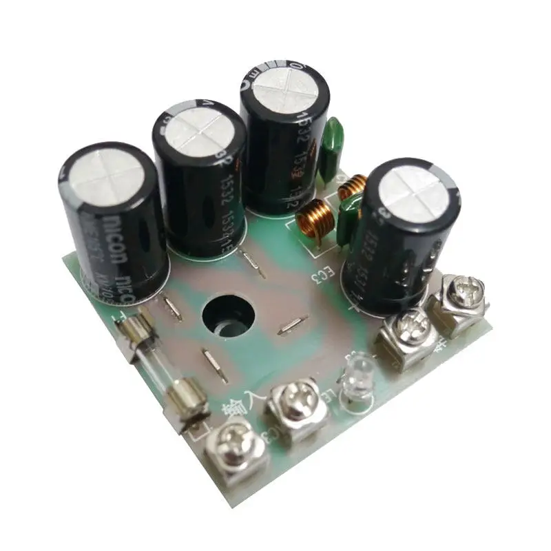 Rectifier plate atomizer humidifier disinfector ring transformer rectifier bridge AC36V converter DC48V circuit board