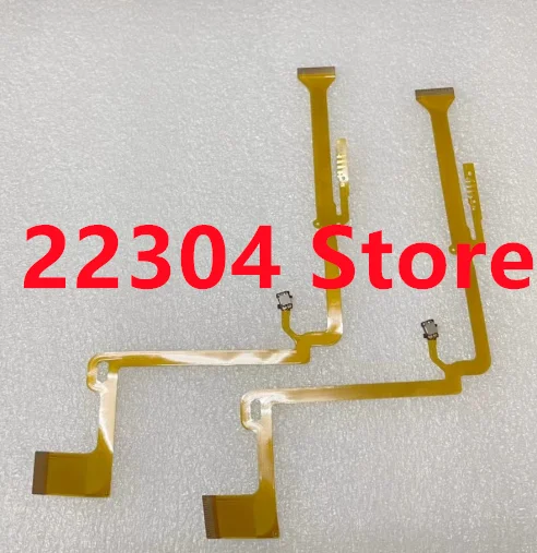 1PCS NEUE Objektiv Shutter Scharnier Fokus Flex Kabel FPC Für Panasonic DMC-G7 G70 Digital Kamera Reparatur Teil