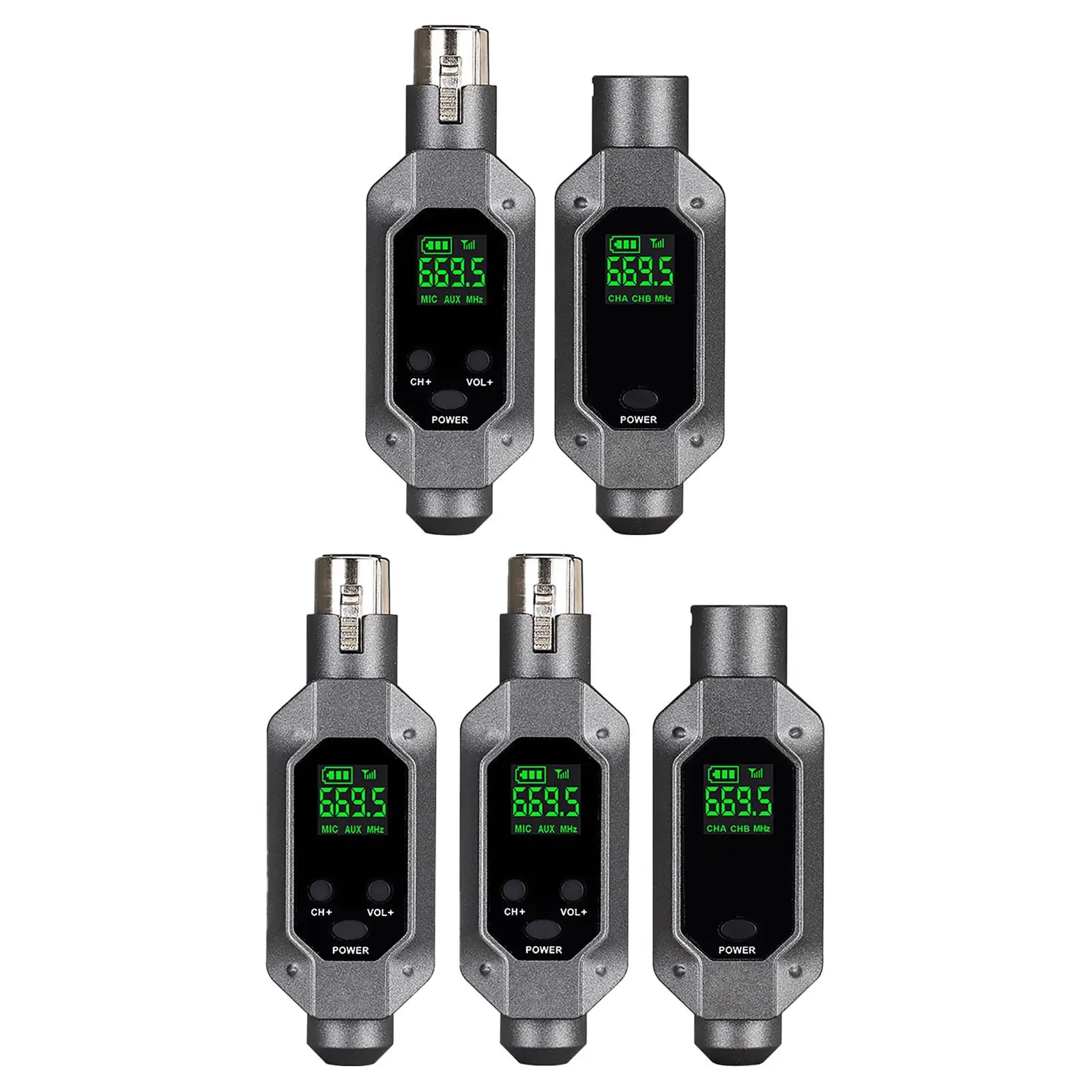 

Беспроводная система с микрофоном, приемник для беспроводной передачи данных для миксера, записывающее оборудование, стереосистемы, электрическая гитара, бас