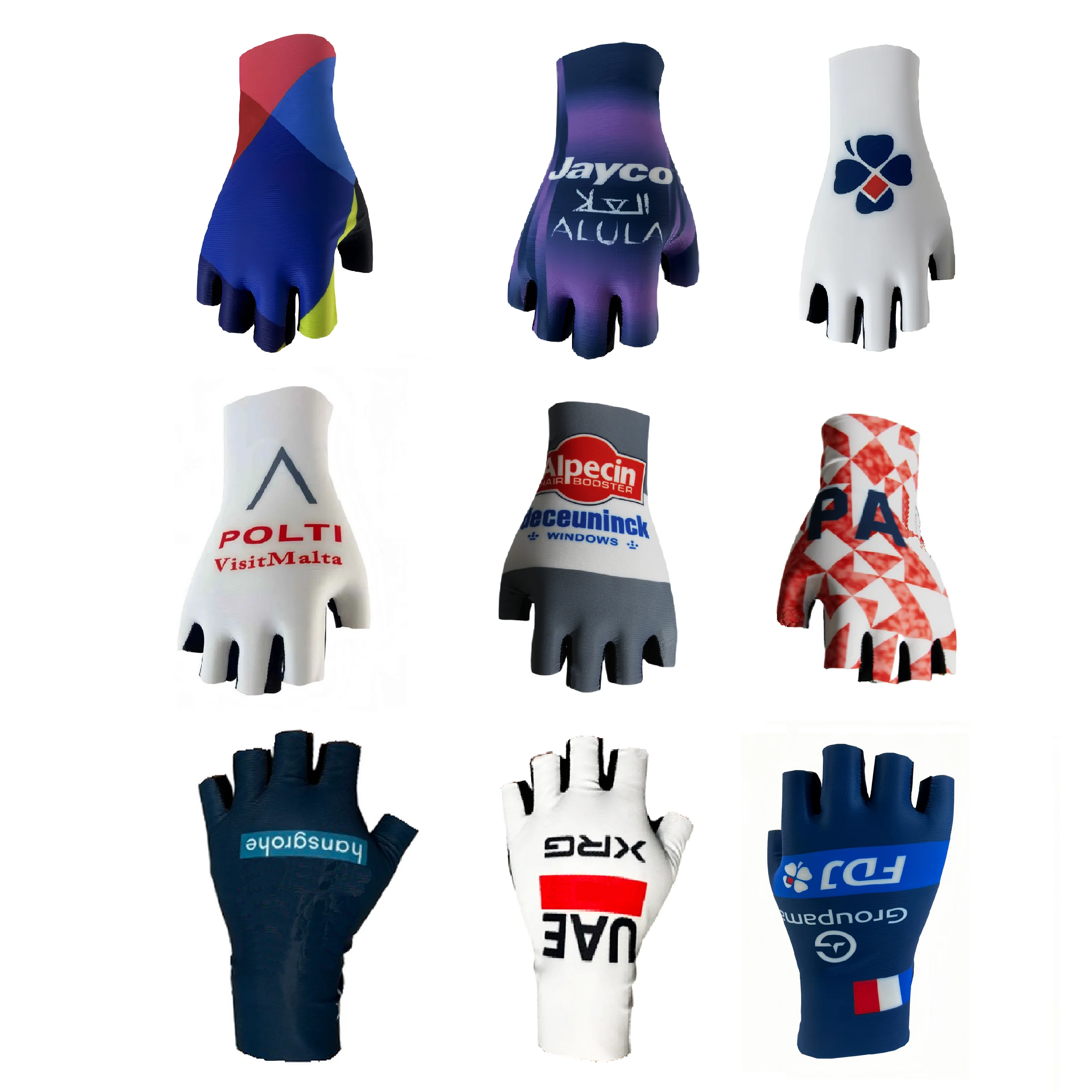 Fdj Uae Alpecin Lid… - image