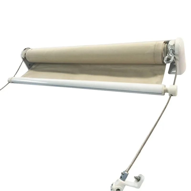 Vertical Roller Blind Cable Guide Fix Roller Blind WINDPROOF ROLLER BLINDS