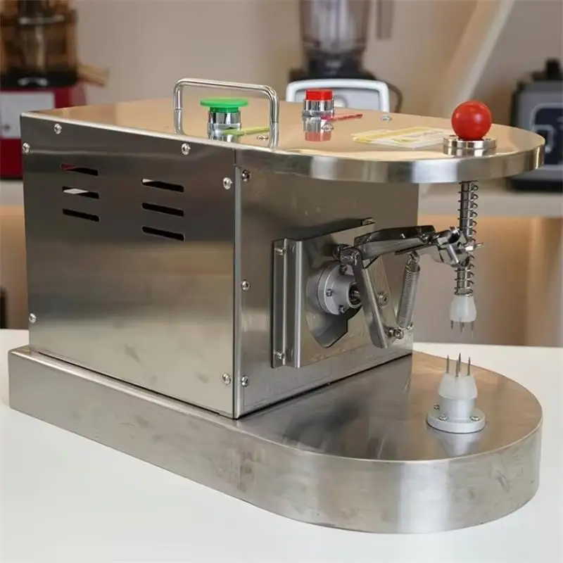 

Электрическая машина для очистки фруктов из нержавеющей стали, обработка яблока и апельсина Kiwi