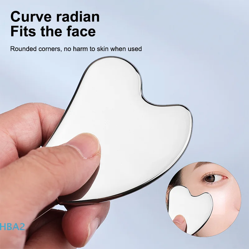 【H】 Outil d'élimination des points noirs du visage, grattoir et spatule pour le nettoyage en profondeur du visage, extracteur de points blancs du nez pour la beauté des soins de la peau