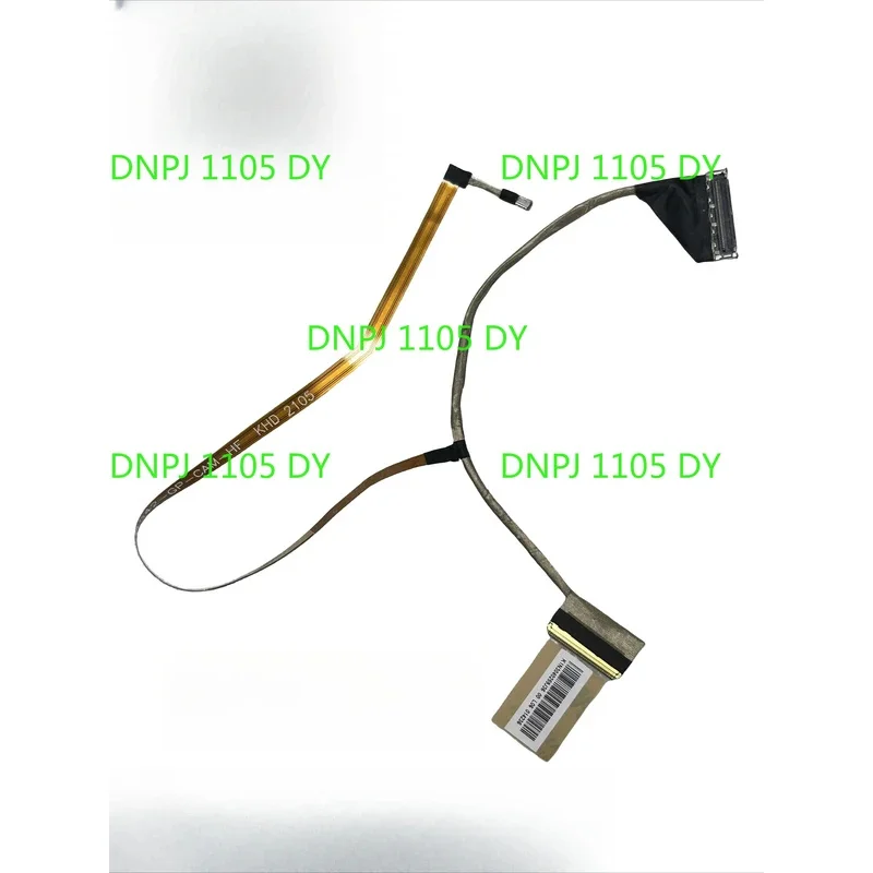SE For MSI MS-1541 GE66 Raider 10SGS 10SFS 10SF Dragonshield 10SF MS-1542 GP66 Leopard 10UG K1N-3040259-J36 EDP LCD Cable 40pin