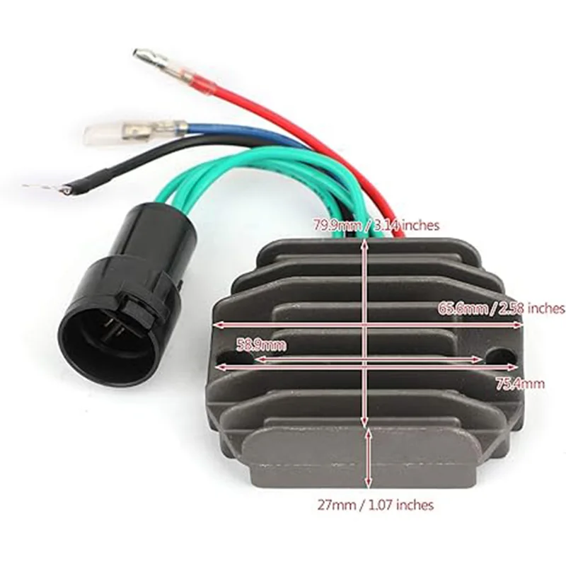 Rectifier Regulator…