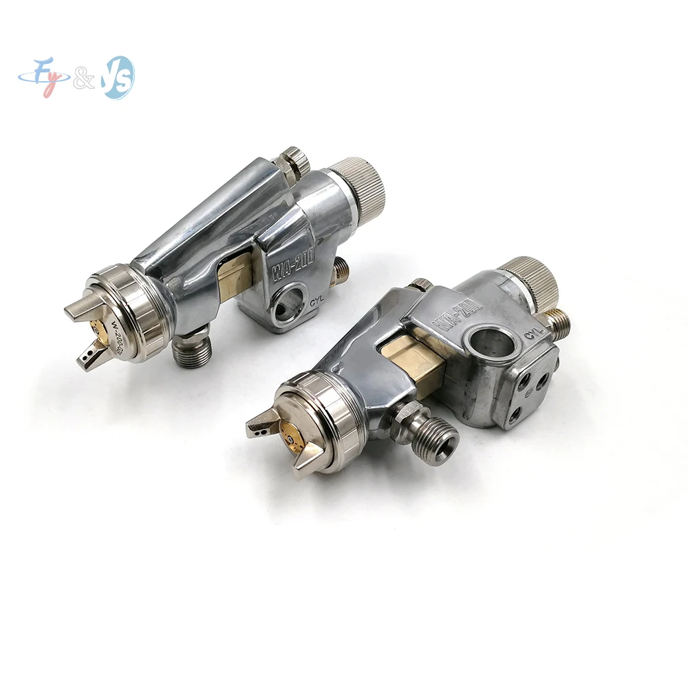 WA-200 Auto Spray Gun WA-200 Enamel Automatic Paint Spray Gun 1.2/1.5/2.0/2.5mm, Industrial Automatic Spray Paint Machine