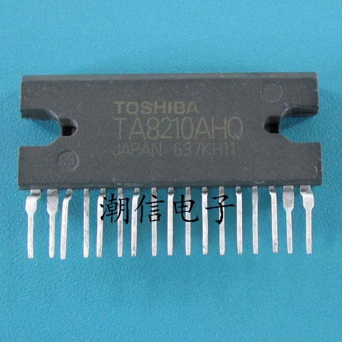 TA8210AH TA8210AHQ TA8210H  NEW and Original in Stock