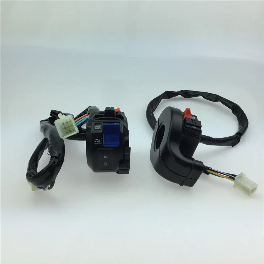 For the magician motorcycle headlamps the seat switch throttle seat ignition switch