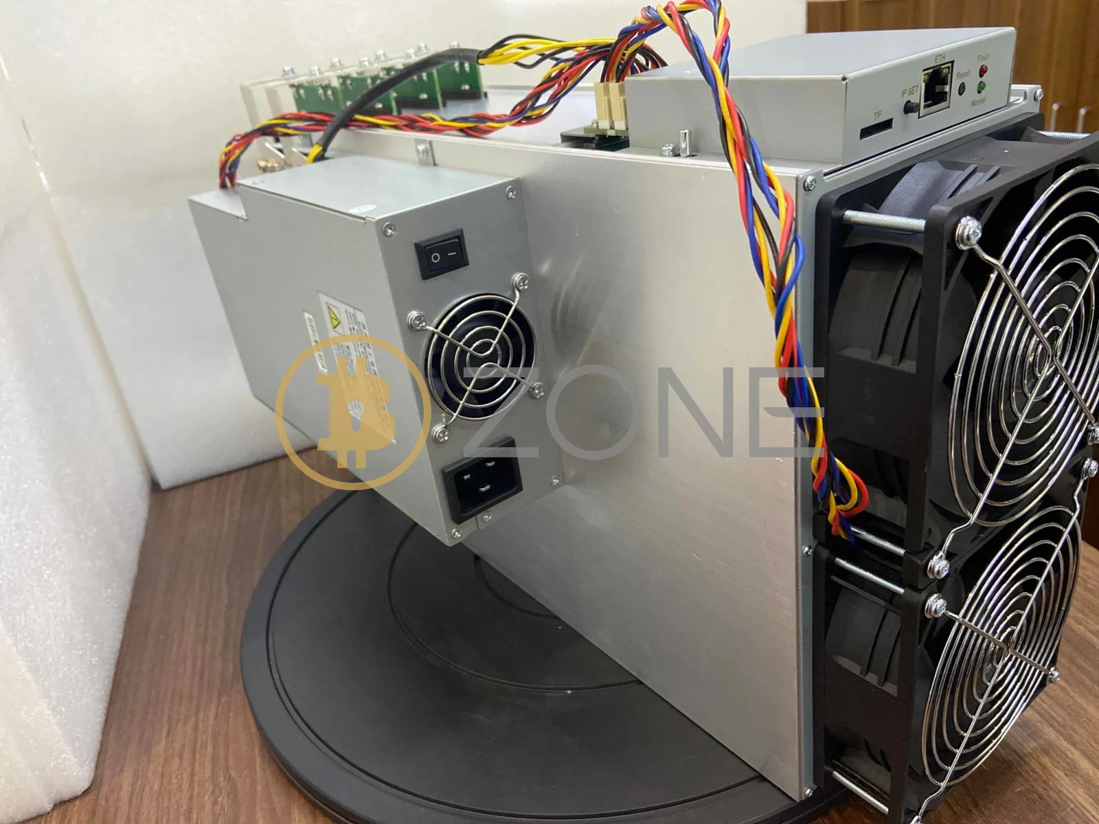 Imagem -03 - Fonte de Alimentação Comutada Suitbale para Ethereum Ethereum Ethmaster Innosilicon A11 A11pro A11mx Eth Asic Miner Psu