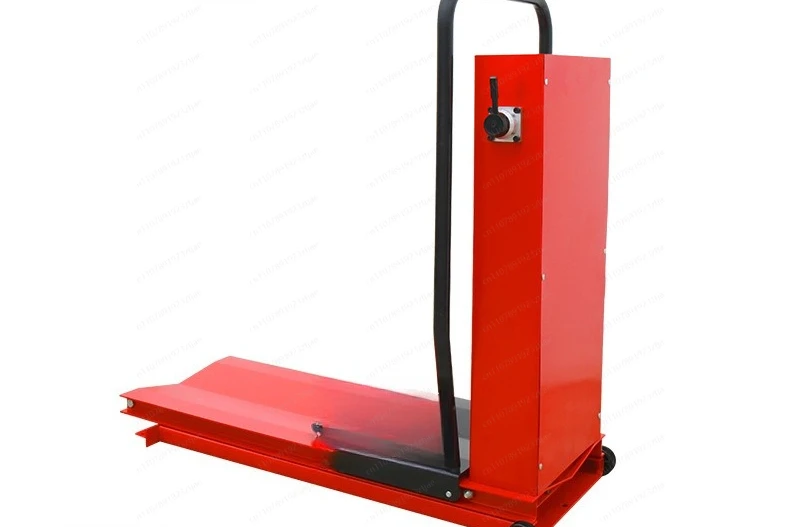 Balancing Machine Tire Lift Elevator Automatic Lifter Balancing Machine Tire Lift Truck Tire Lifter
