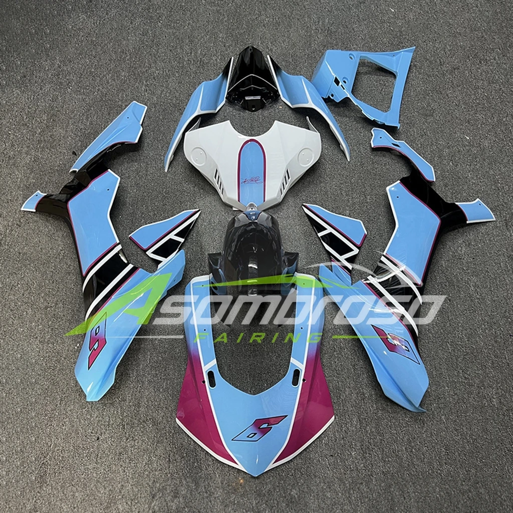 ABS Plastic Fairing Kit For YAMAHA YZF R1 2015 2016 2017 2018 2019 YZF-R1 15-19 High Quality Motorcycle Injection Body Panels