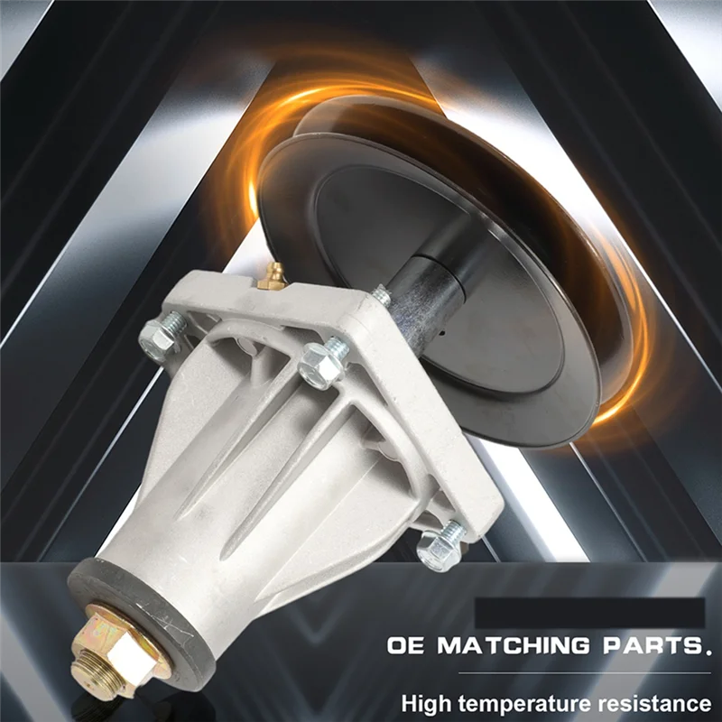 

Lawn Mower Deck Main Shaft 618-06 076A 918-06076A For Cub Cadet Mustang XP Z Force