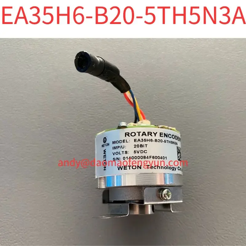 

Second-hand encoder EA35H6-B20-5TH5N3A