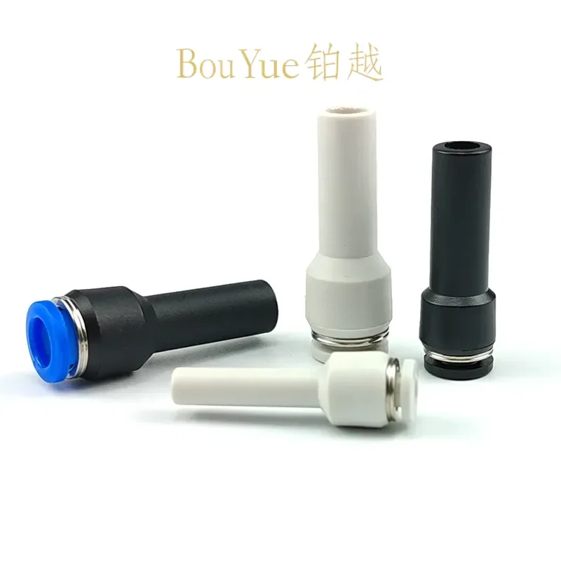 for PGJ 12 Tracheal Reducer Plug Rod 10-8-6-4 Intubation Straight Through Pneumatic Connector Quick Adapter