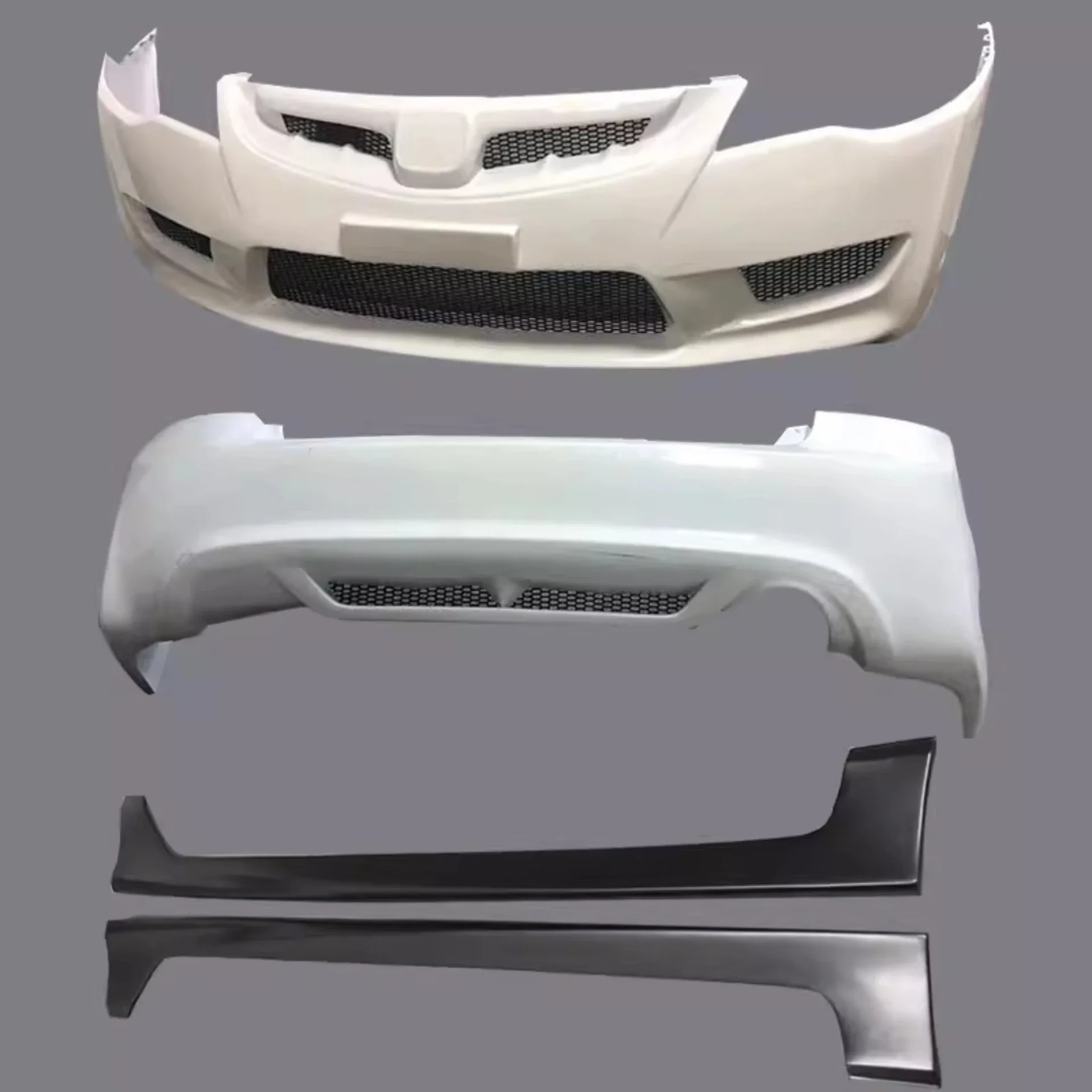 Body Kit Front Rear…