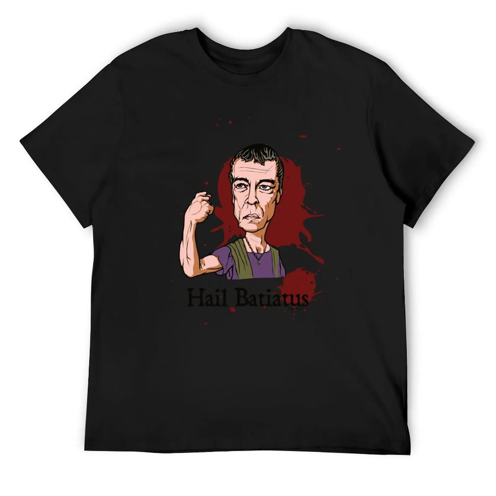 Hail Batiatus T-Shirt cute clothes shirts graphic tee summer top custom shirt mens clothing