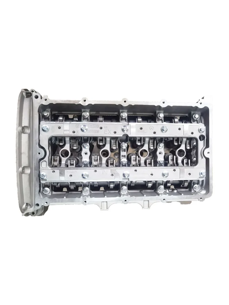 ZSD-422 4HU P8FA QVFA QWFA Cylinder Head Assy AMC 908867 for Citroen Fiat Ford Transit Ranger Peugeot Land Rover Defender 2.2